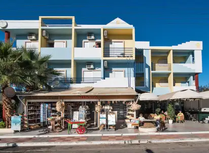 Hotel Minoa Hotel Malia, Kreta