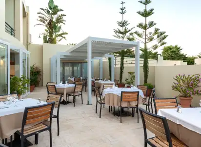 Hotel Minos Mare, Kreta