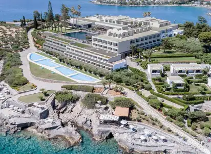Hotel Minos Palace, Grecja