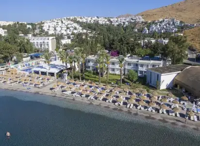 Hotel Mio Bianco Resort (ex. Palmet Family Bianco), Wybrzeże Egejskie
