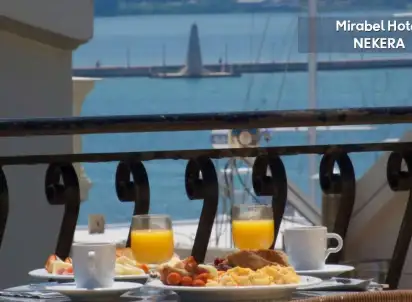 Hotel Mirabel City Center, Kefalonia