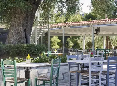 Hotel Mirabilia Boutique, Grecja