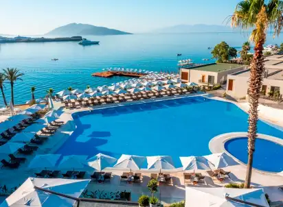 Hotel Mirada Exclusive Bodrum, Wybrzeże Egejskie
