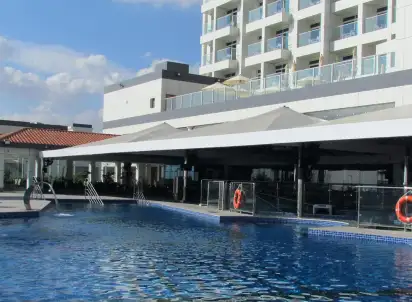 Hotel Mirage Bab Al Bahr Beach Hotel (ex. Mirage Bab Al Bahr Tower & Resort), Emiraty Arabskie