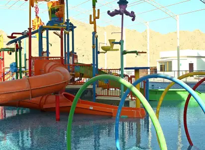 Hotel Mirage Bab Al Bahr Beach Resort, Fujairah