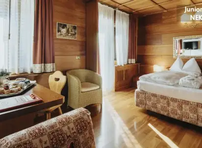 Hotel Mirage (Cortina d\'Ampezzo), Włochy