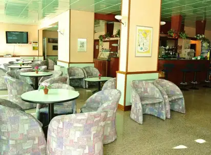 Hotel Mirage (Lido di Classe), Riwiera Adriatycka