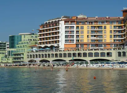 Hotel Mirage Of Nessebar, Słoneczny Brzeg