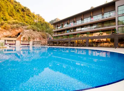 Hotel Mirage World, Wybrzeże Egejskie