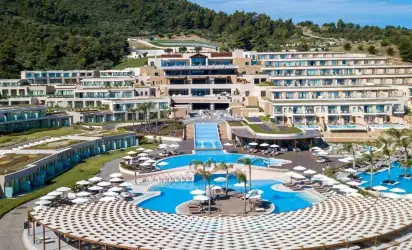 Hotel Miraggio Thermal Spa Resort, Chalkidiki
