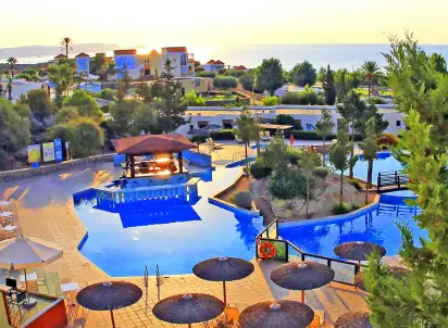 Hotel Miraluna Seaside (ex. Miraluna Kiotari Bay), Rodos