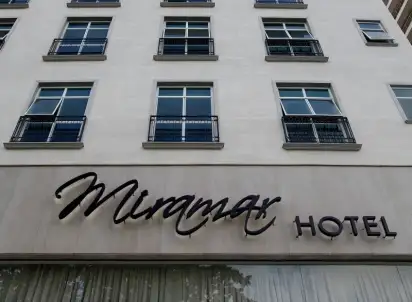 Hotel Miramar by Windsor, Brazylia