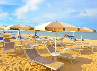 Hotel Miramare (Cervia), Riwiera Adriatycka