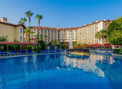 Hotel Miramare Queen, Turcja