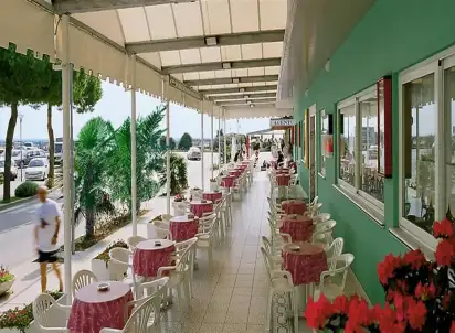 Hotel Miramare, Włochy