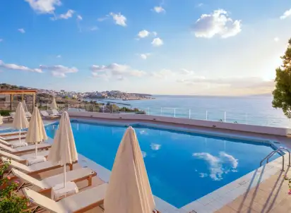 Hotel Miramare Resort & Villas, Kreta
