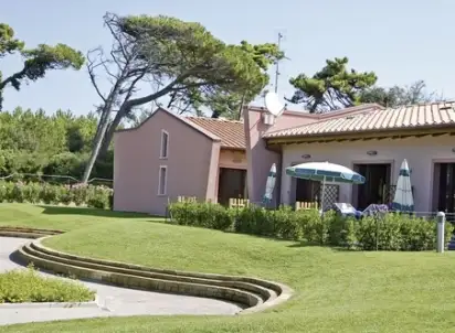 Hotel Miramare (Tirrenia), Toskania