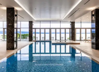 Hotel Miramare (Zatoka Kvar), Chorwacja