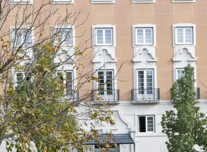 Hotel Miraparque, Lizbona