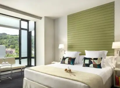 Hotel Miro (Bilbao), Hiszpania