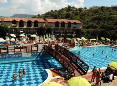 Hotel Misal (ex. Nox Inn Club), Riwiera Turecka