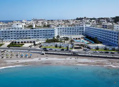 Hotel Mitsis Grand, Rodos