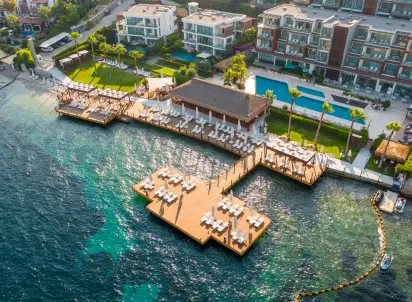 Hotel Mivara Luxury Resort & Spa Bodrum, Wybrzeże Egejskie