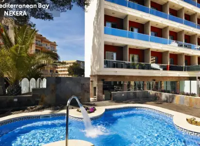 Hotel MLL Mediterranean Bay (El Arenal), Majorka