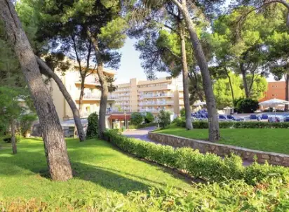 Hotel MLL Palma Bay Club Resort, Majorka
