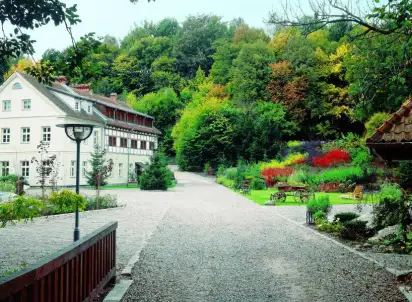 Hotel Młyn Klekotki, Warmia i Mazury
