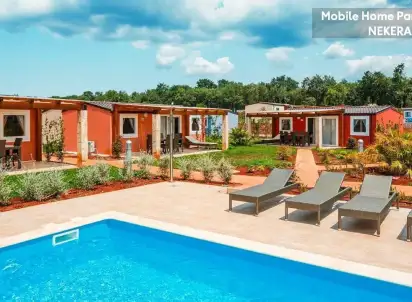 Hotel Mobile Homes Park Umag for Plava Laguna, Istria