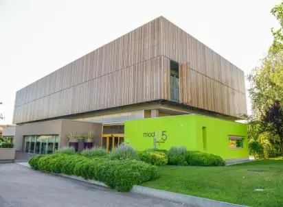 Hotel Mod 05 Living (Lazise), Jezioro Garda