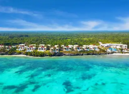 Hotel Moja Tuu The Luxury Villas & Nature Retreat, Tanzania