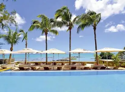 Hotel Mon Choisy Beach Resort, Grand Baie