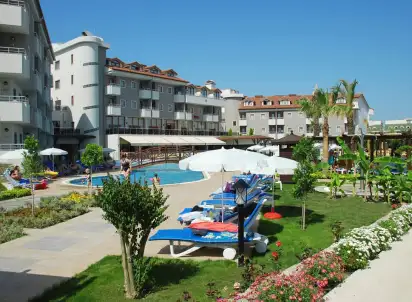 Hotel Monachus Hotel & Spa, Riwiera Turecka