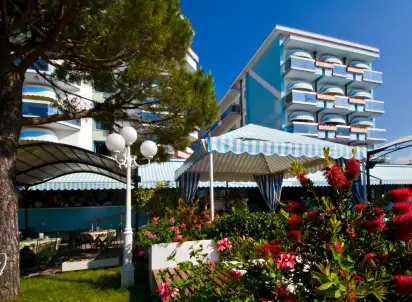 Hotel Monaco Quisisana, Riwiera Adriatycka