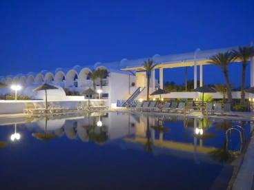 Hotel Monarque Dar Djerba Zahra, Djerba