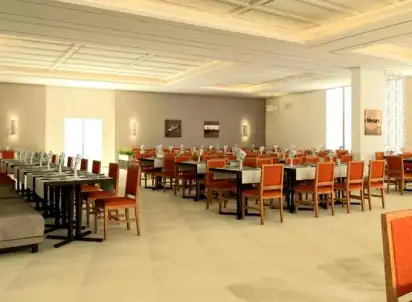 Hotel Monarque El Fatimi, Tunezja