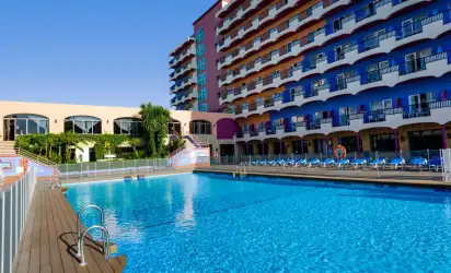 Hotel Monarque Fuengirola Park, Costa del Sol