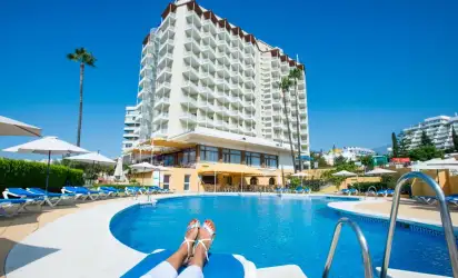 Hotel Monarque Torreblanca, Costa del Sol