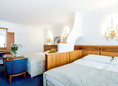 Hotel Mondschein, Austria
