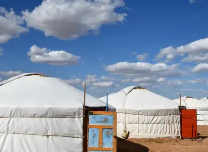 Wycieczka objazdowa Mongolia z festiwalem Naadam, Mongolia