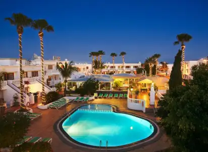 Hotel Montana Club Suite, Hiszpania