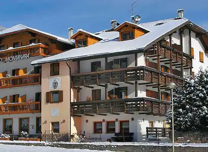 Hotel Montanara (Predazzo), Paganella