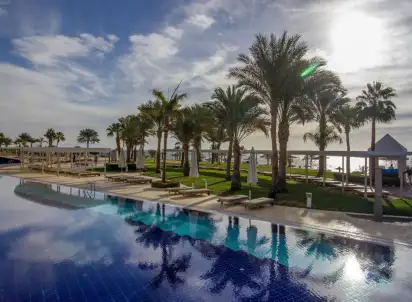 Hotel Monte Carlo Resort Spa, Morze Czerwone
