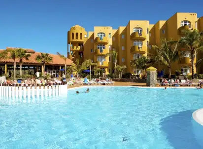 Hotel Monte Feliz, Gran Canaria