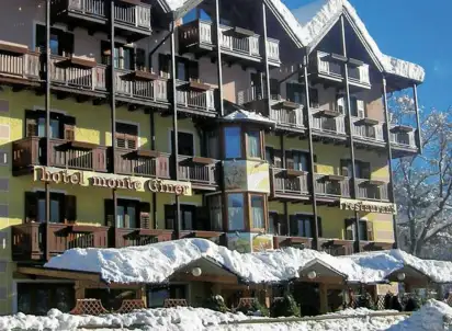 Hotel Monte Giner, Paganella
