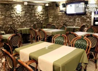 Hotel Monte Kristo, Ryga