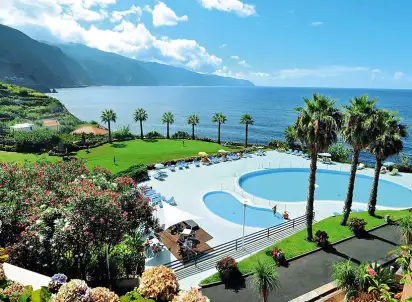 Hotel Monte Mar Palace, Madera