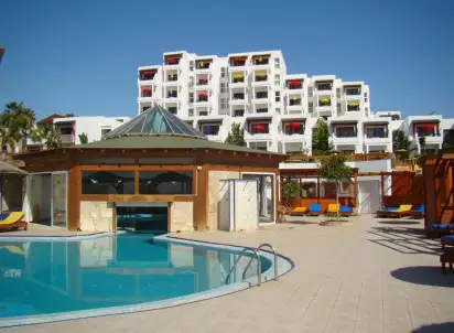 Hotel Monte Marina Naturist Resort, Fuerteventura